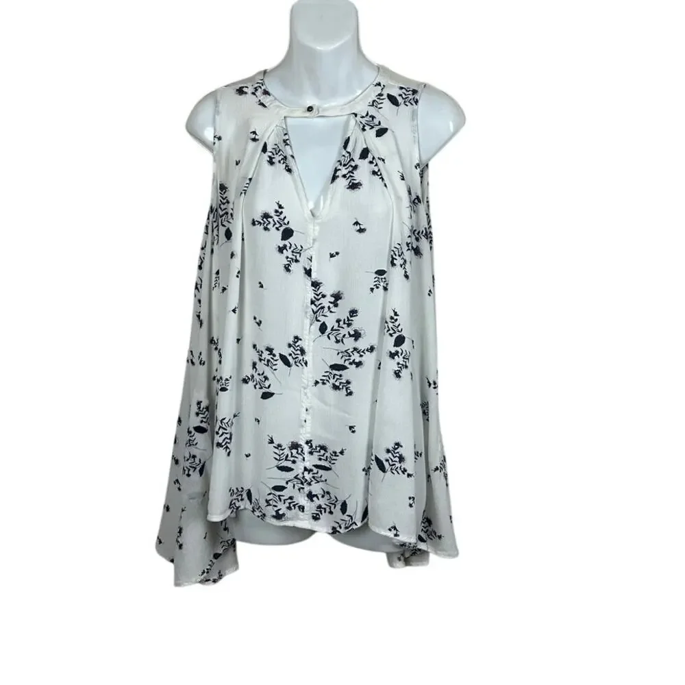 Free People Tree Swing Sleeveless Tunic Tank/Dress size XS